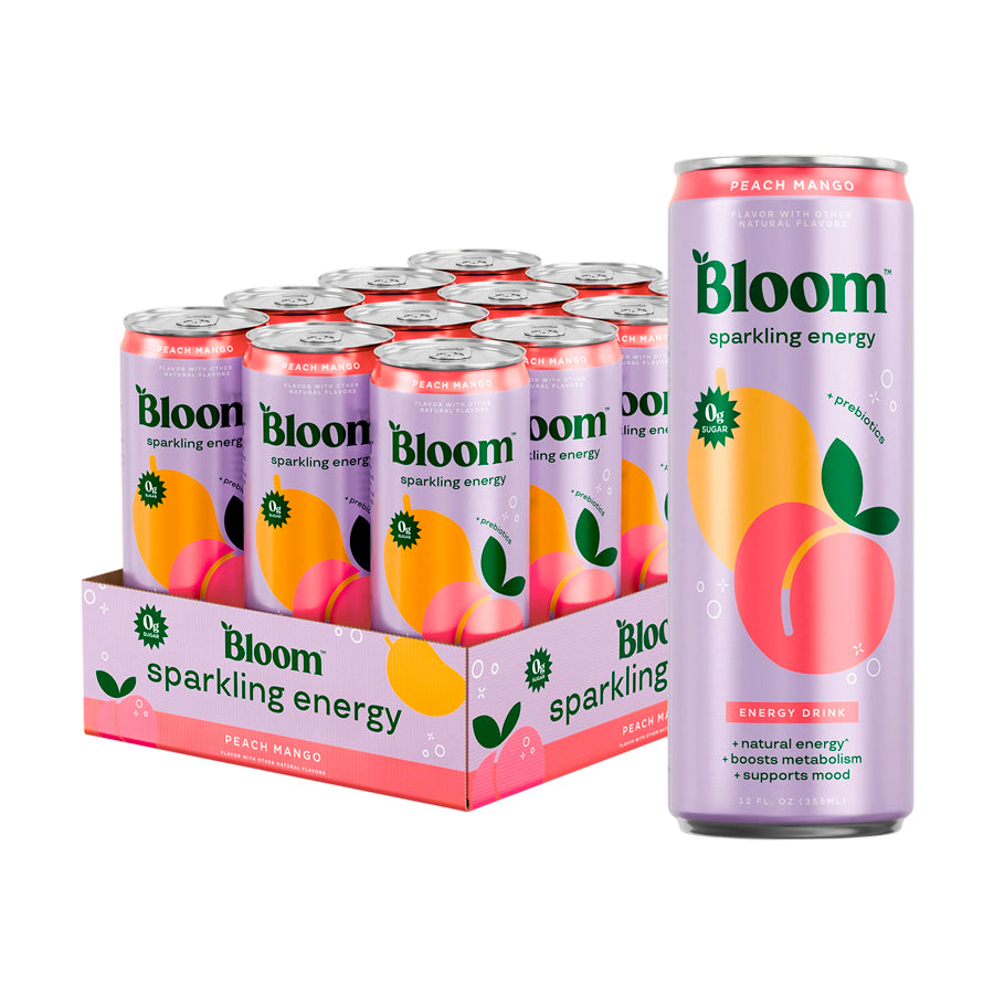 BLOOM ENERGY 12 Oz