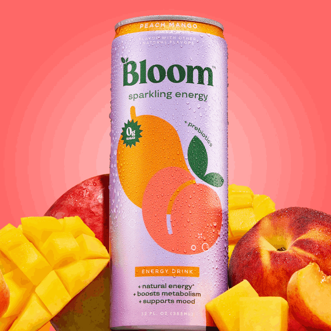 BLOOM ENERGY 12 Oz