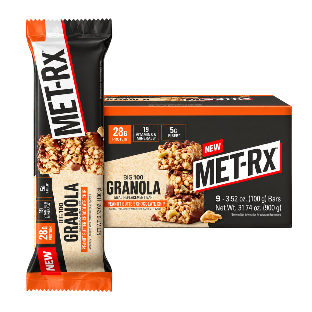 MET-RX Big 100 Colossal 100g