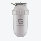 PROTEIN SHAKER TUMBLER ORIGINAL PEARL WHITE