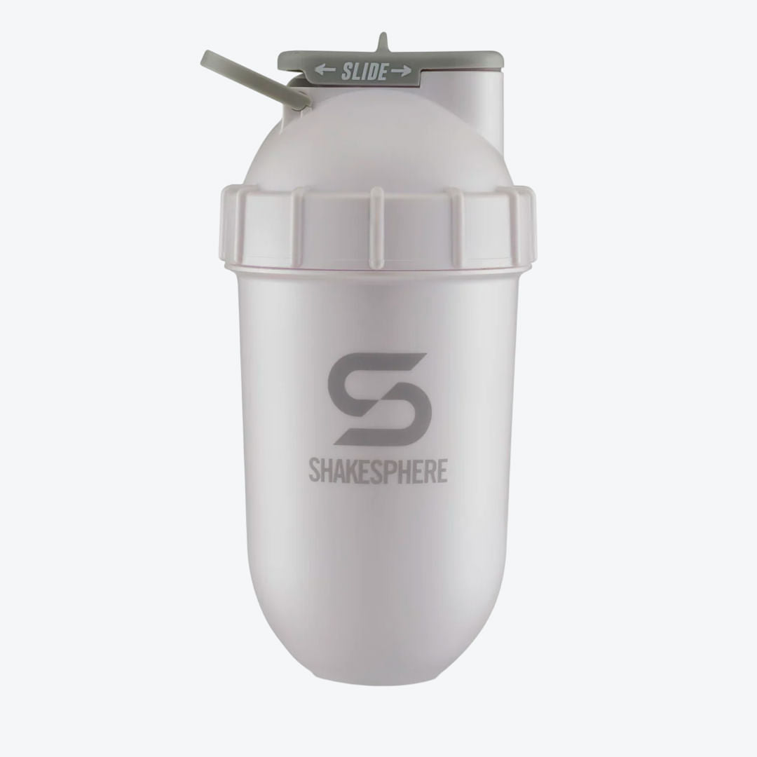 PROTEIN SHAKER TUMBLER ORIGINAL PEARL WHITE