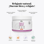 DAILY REST NARANJA POMO 150 GR