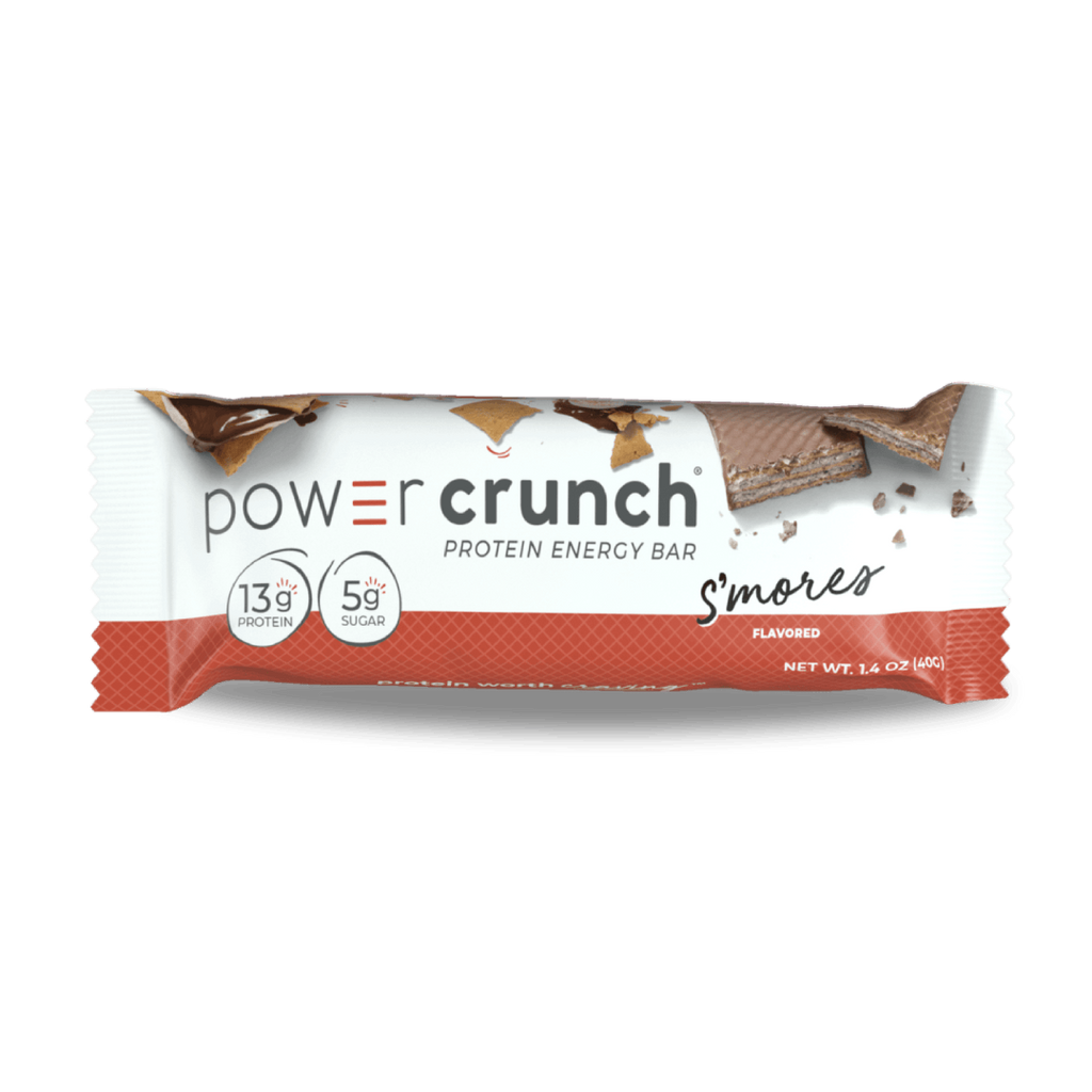 POWER CRUNCH