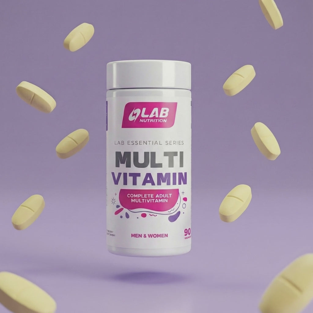 MULTIVITAMIN LAB NUTRITION 90TAB