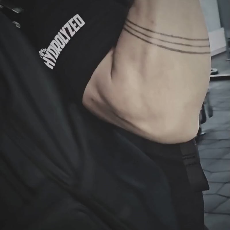 Proteína 100% HYDROLYZED - ISOLATE