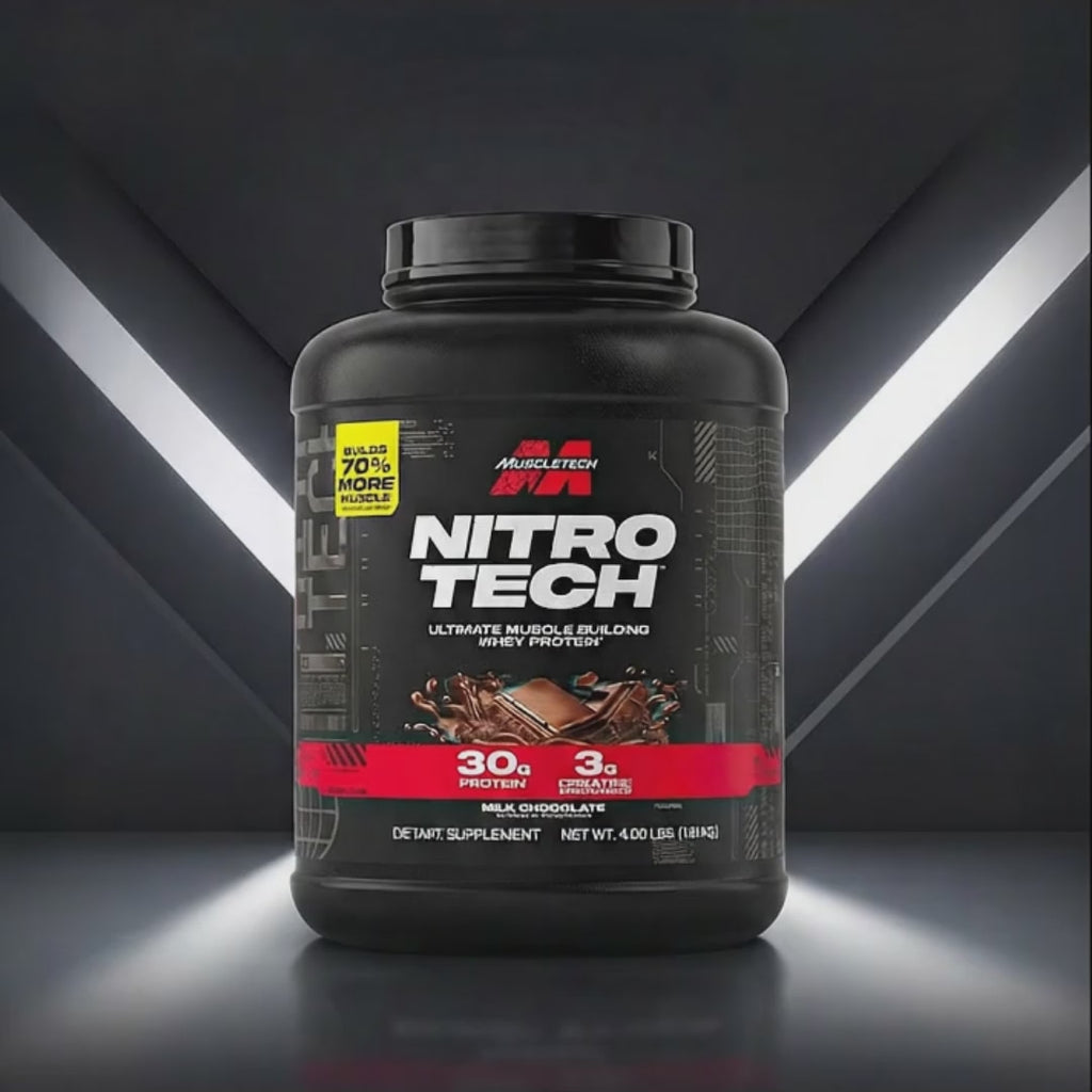 NITRO TECH PERFORMANCE