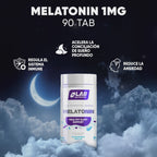 MELATONIN 1 MG 90 TAB
