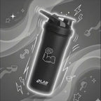 REFORCE STAINLESS STEEL LAB BLACK 900ML