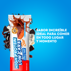 Barra High Protein Low Carb ( UNIDAD)