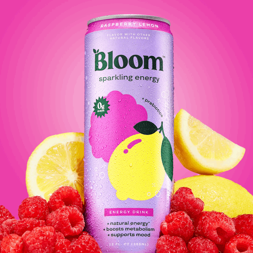 BLOOM ENERGY 12 Oz