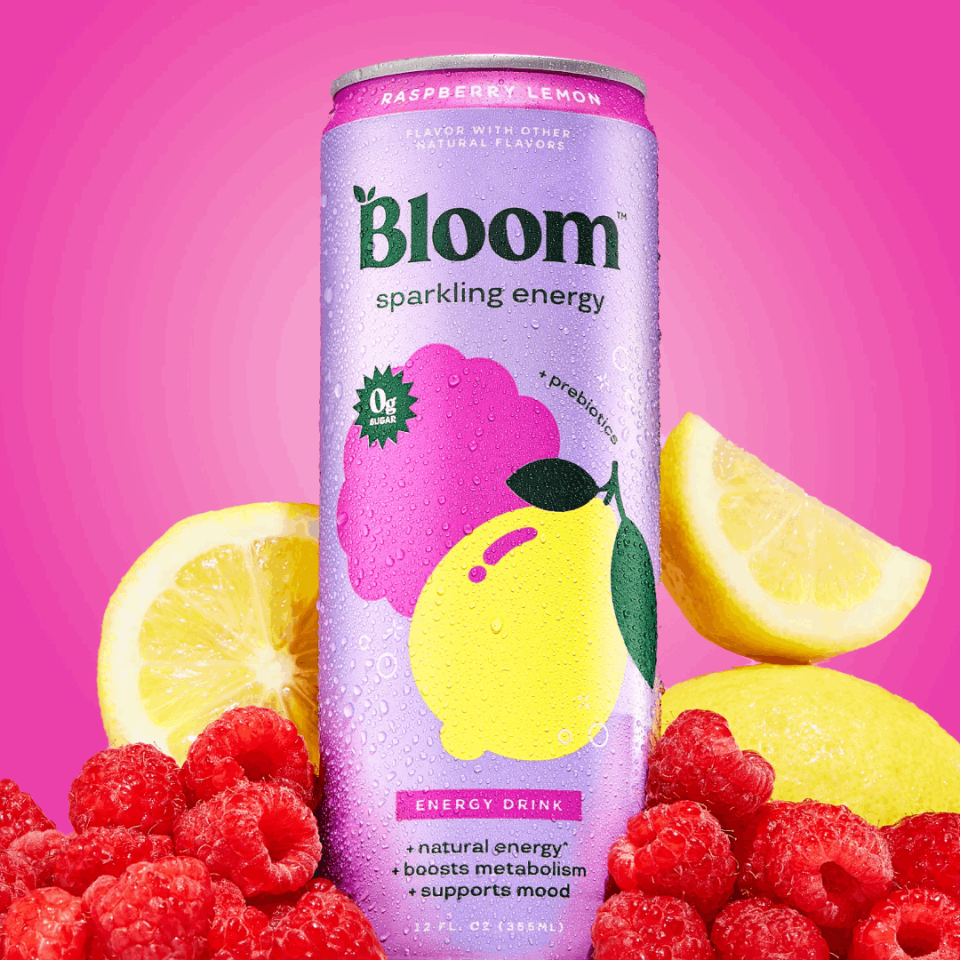 BLOOM ENERGY 12 Oz