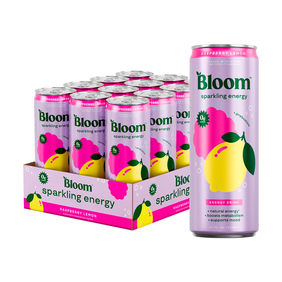 BLOOM ENERGY 12 Oz