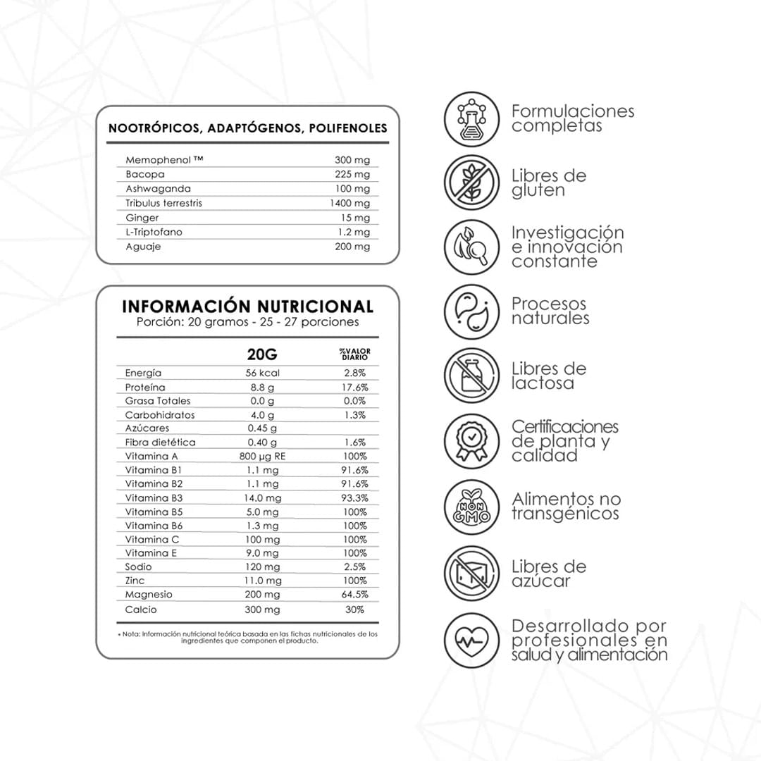 PREMIUM BLEND - REVERSE 500G