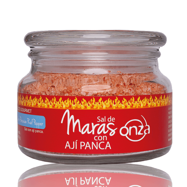 Sal de Maras Ají Panka- pomo 400 gr
