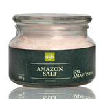 Sal Amazónica- pomo de 400 gr