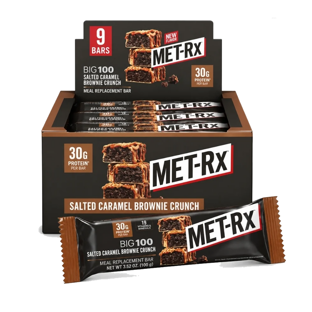 MET-RX Big 100 Colossal 100g