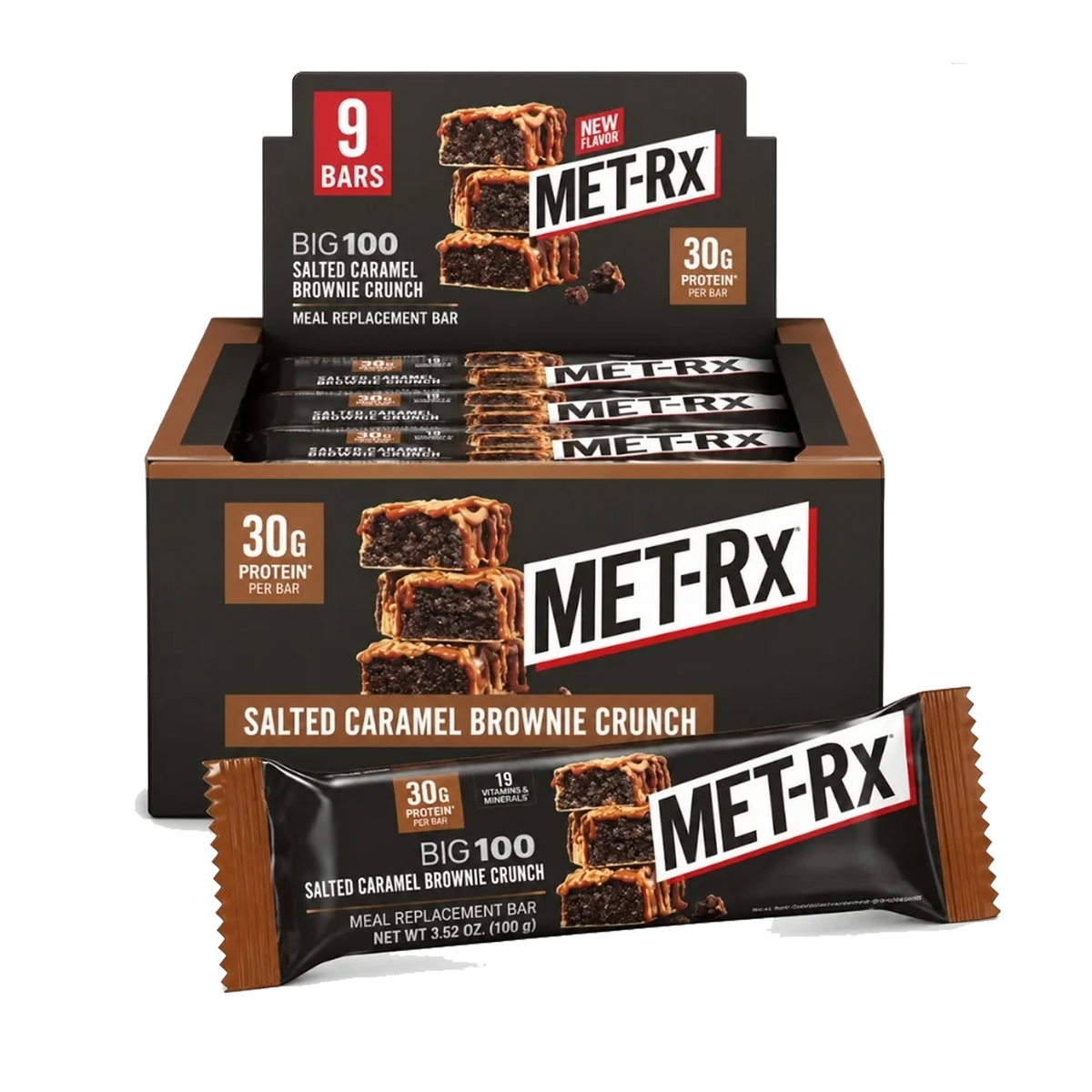 MET-RX Big 100 Colossal 100g
