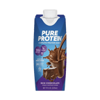 PURE PROTEIN SHAKE RICH CHOCOLATE