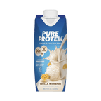 PURE PROTEIN VAINILLA MILKSHAKE