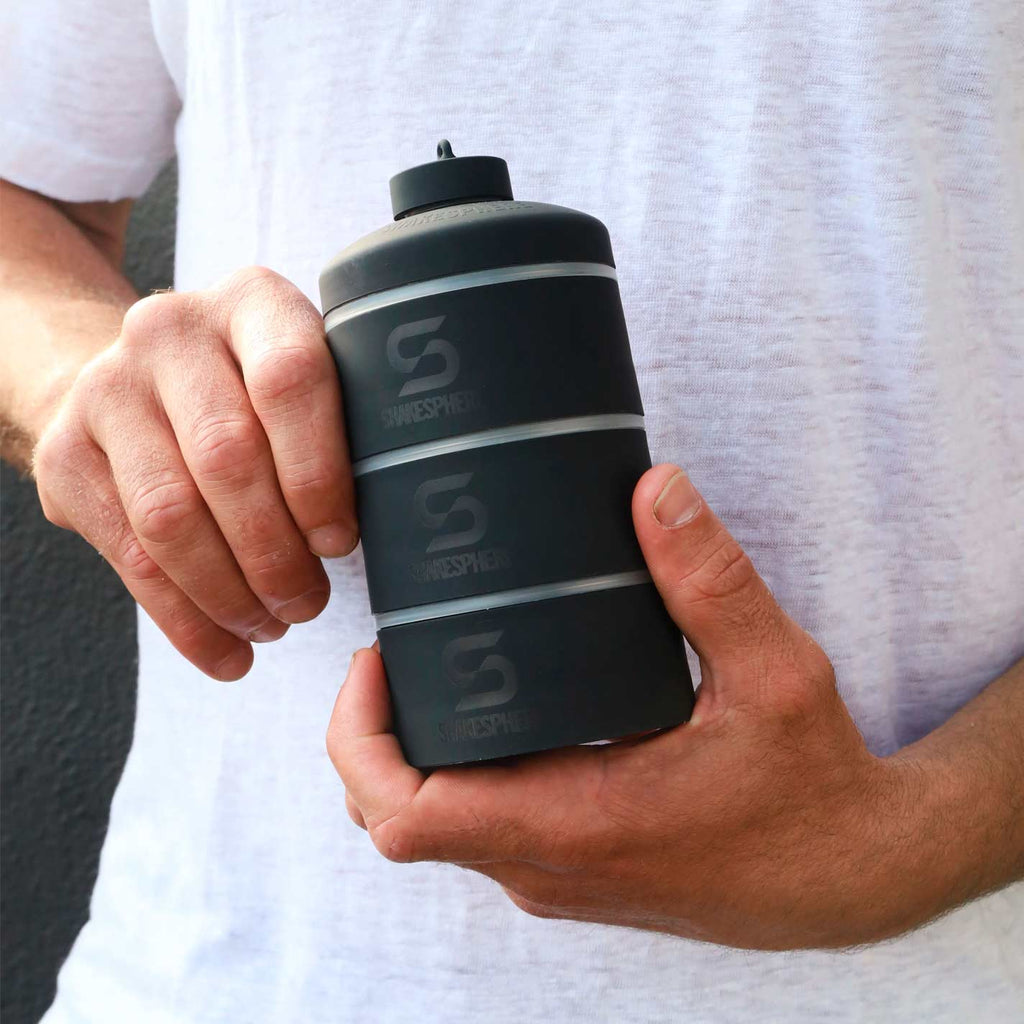 CONTENEDOR DE ALMACENAMIENTO APILABLE TR