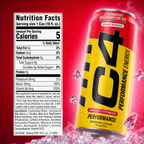 C4 Performance Energy 473 ml