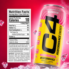 C4 Performance Energy 473 ml