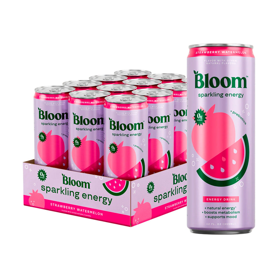 BLOOM ENERGY 12 Oz