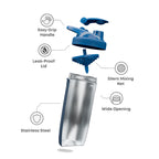 SMARTSHAKER REFORCE DC 900ML