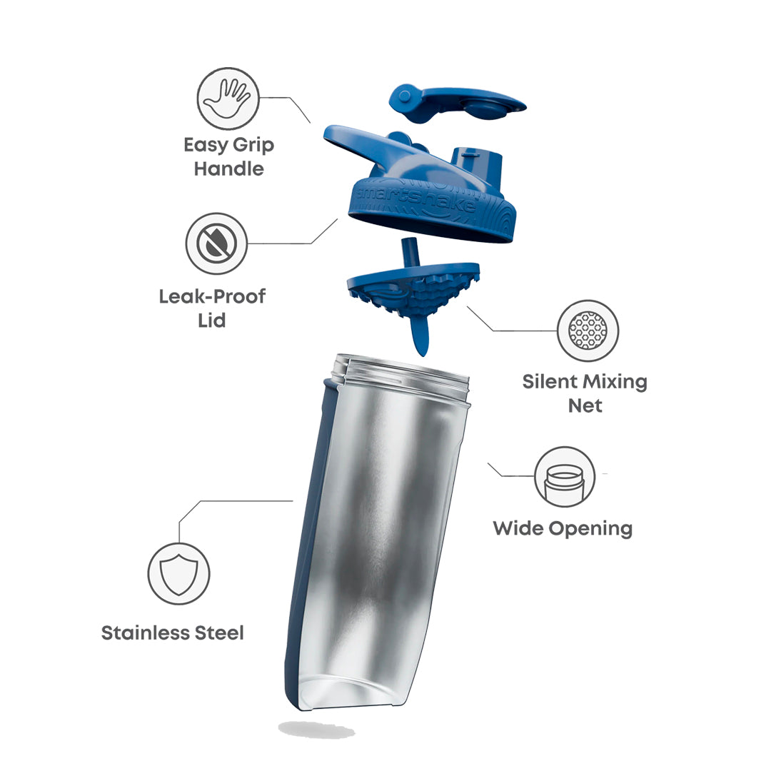 SMARTSHAKER REFORCE DC 900ML