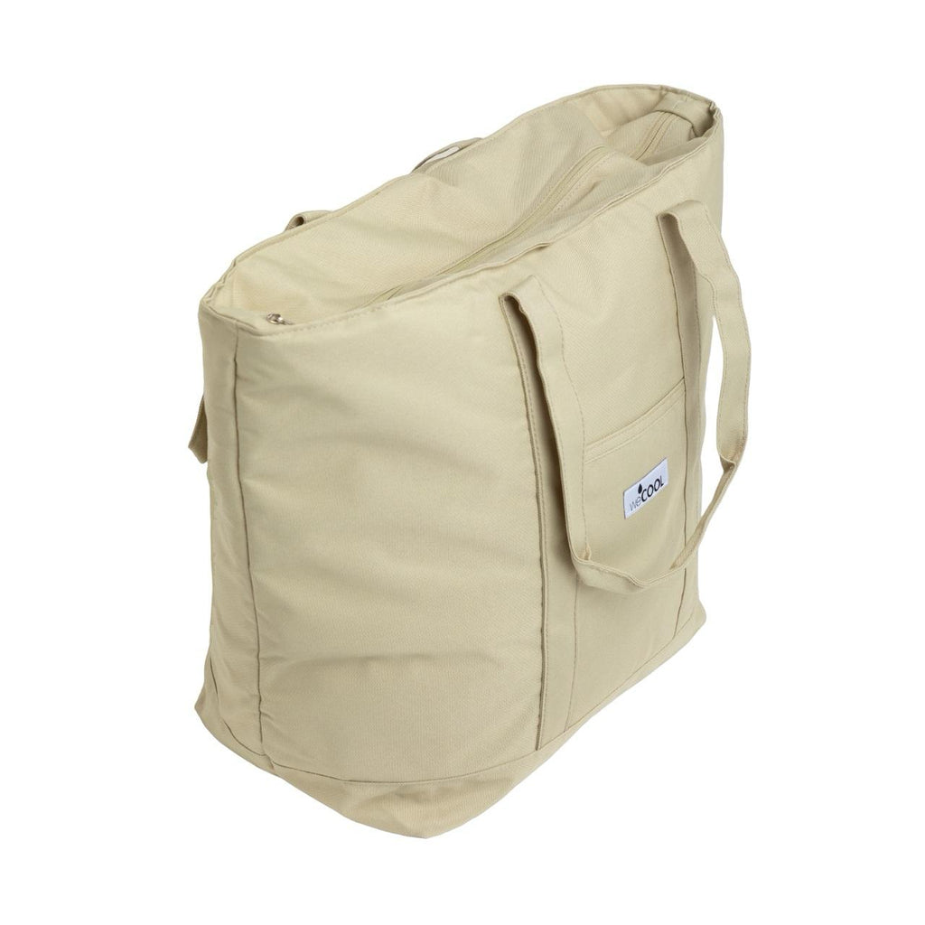 BOLSO TOTE BAG BEIGE