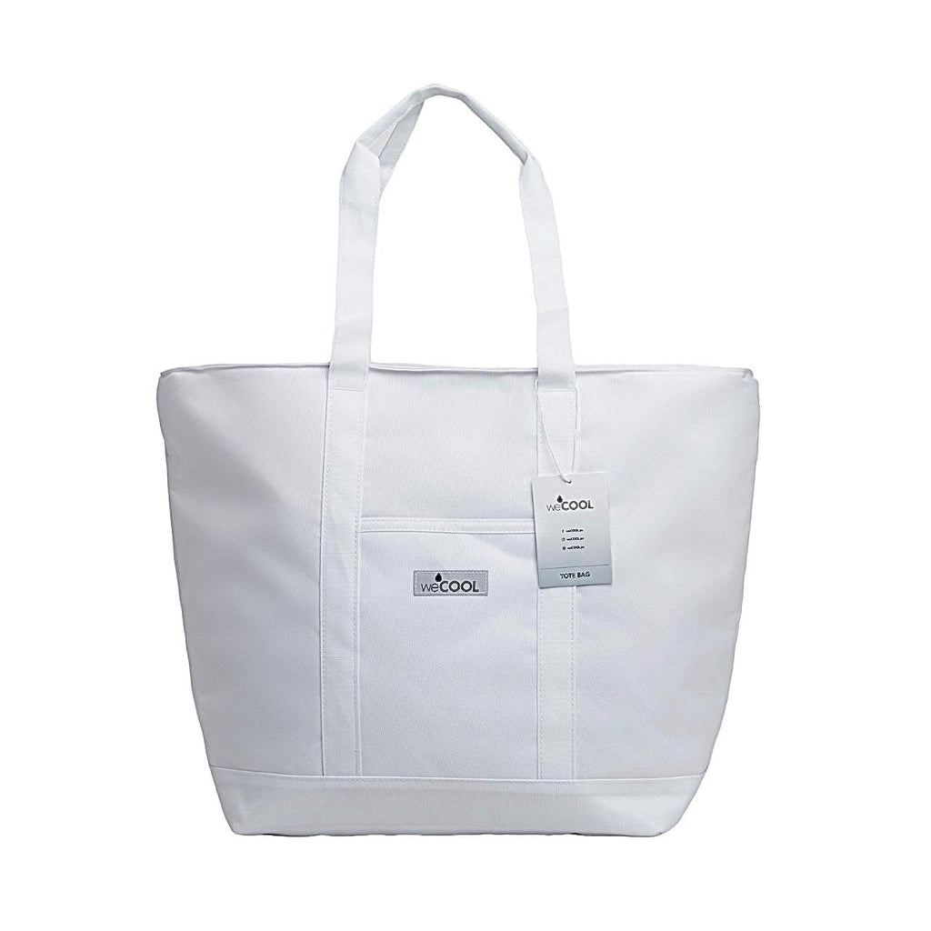 BOLSO TOTE BAG BLANCO