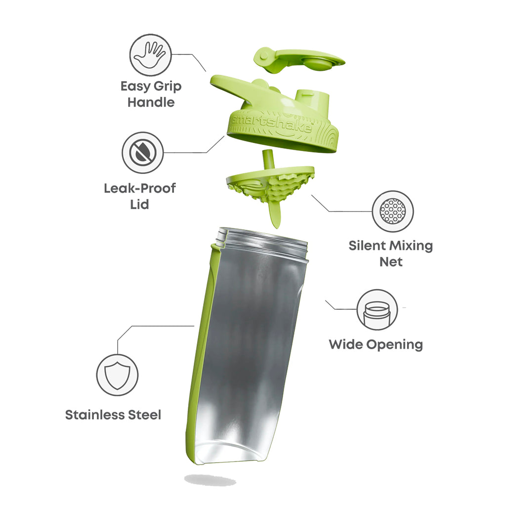 REFORCE STAINLESS STEEL 900ML