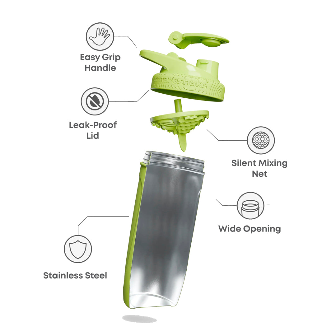 REFORCE STAINLESS STEEL 900ML
