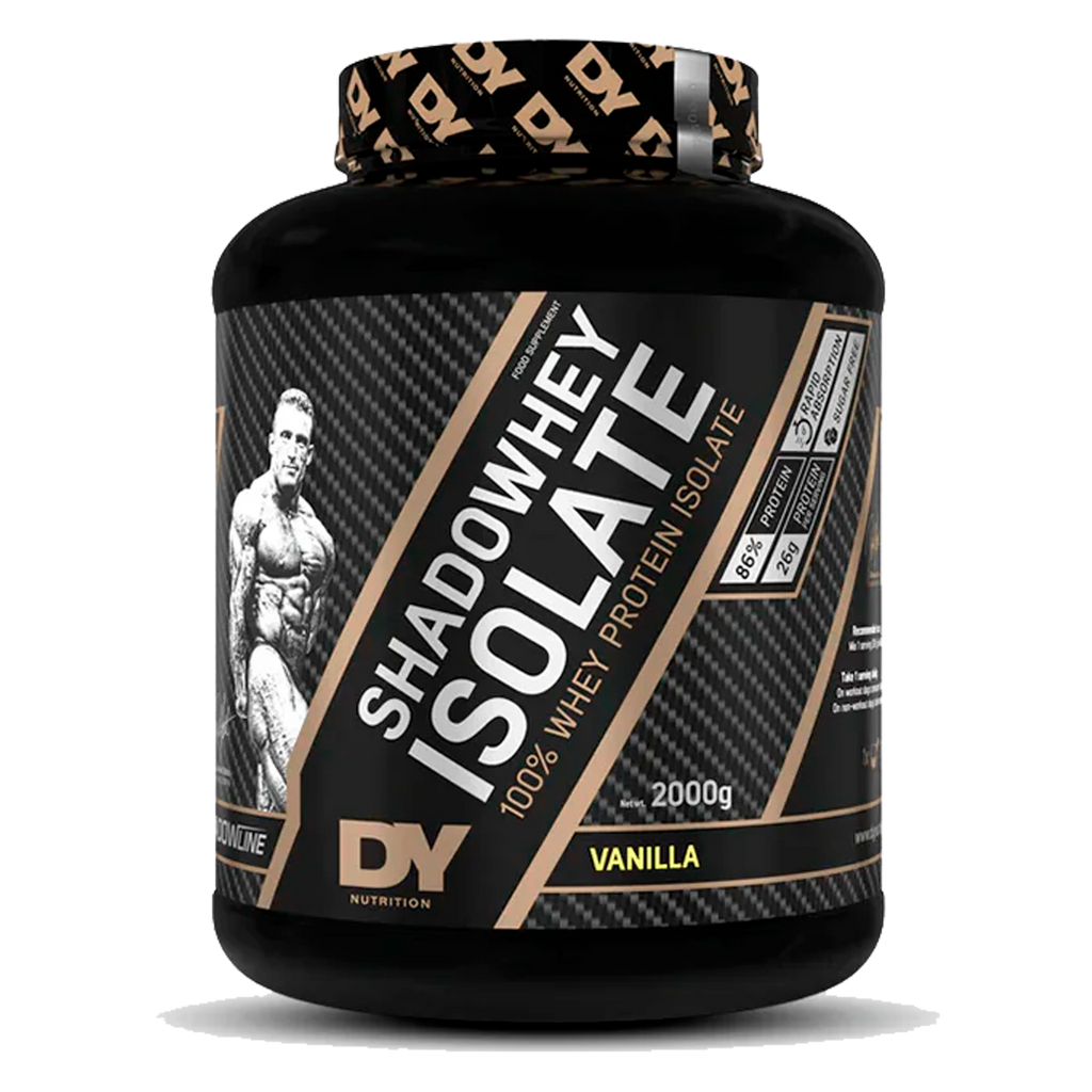 SHADOW WHEY ISOLATE