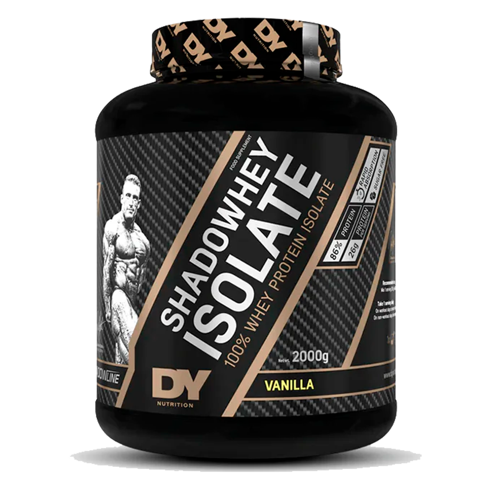 SHADOW WHEY ISOLATE