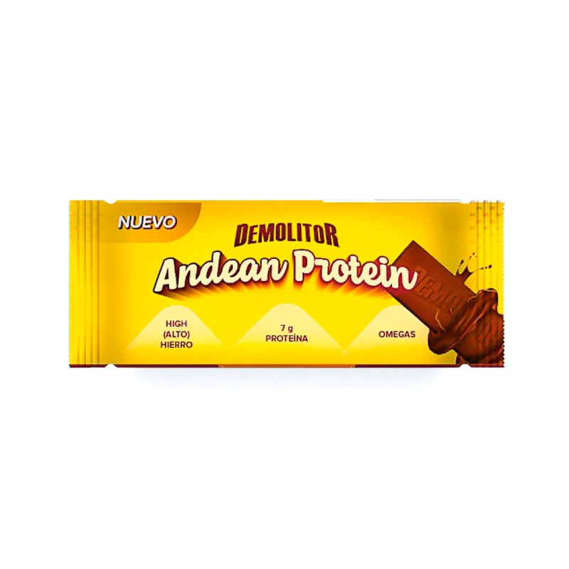 Demolitor Andean Protein 26gr
