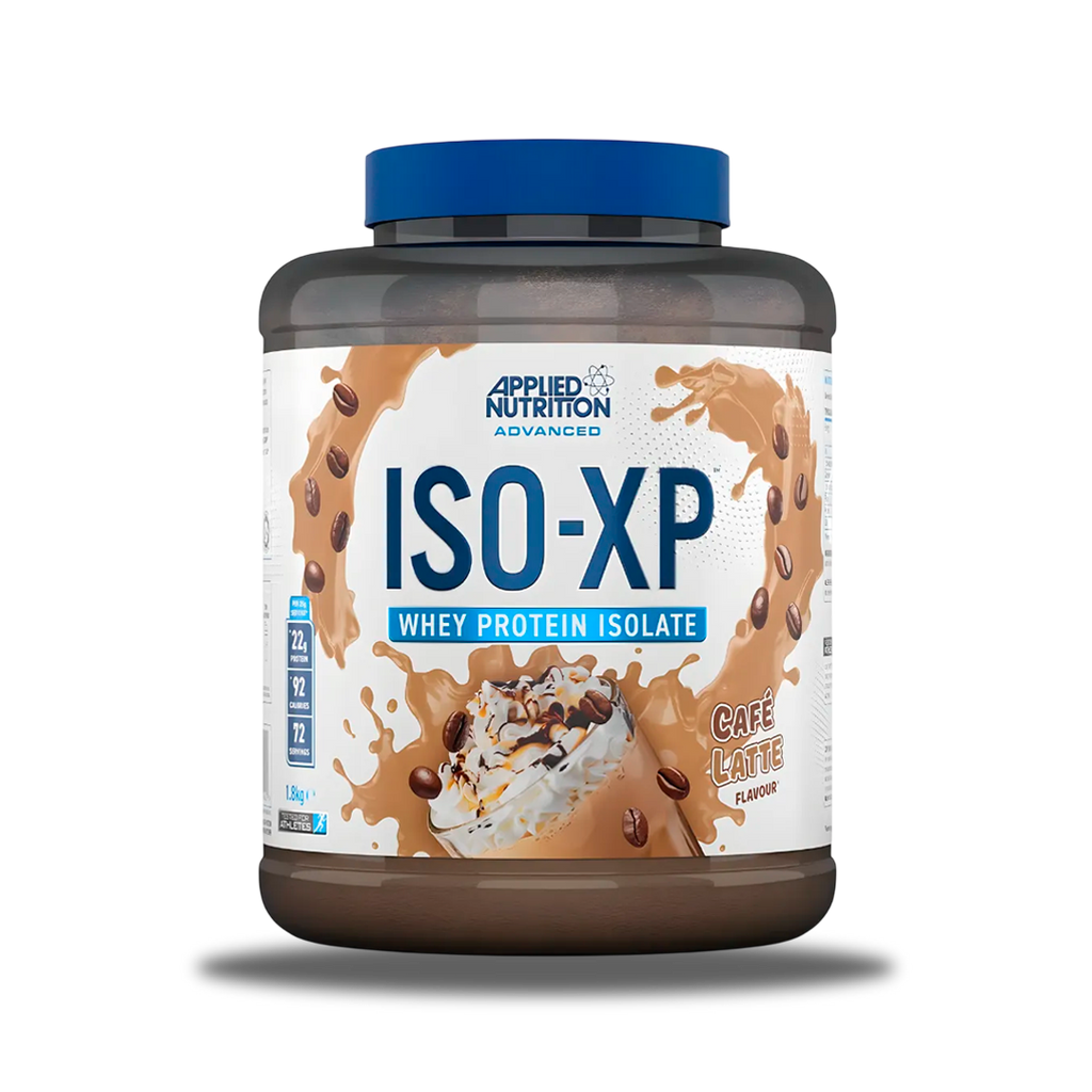 ISO - XP