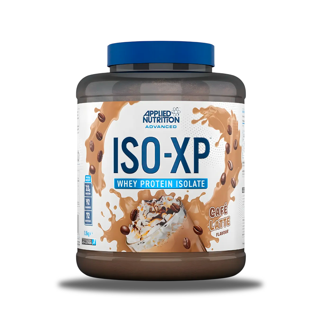 ISO - XP